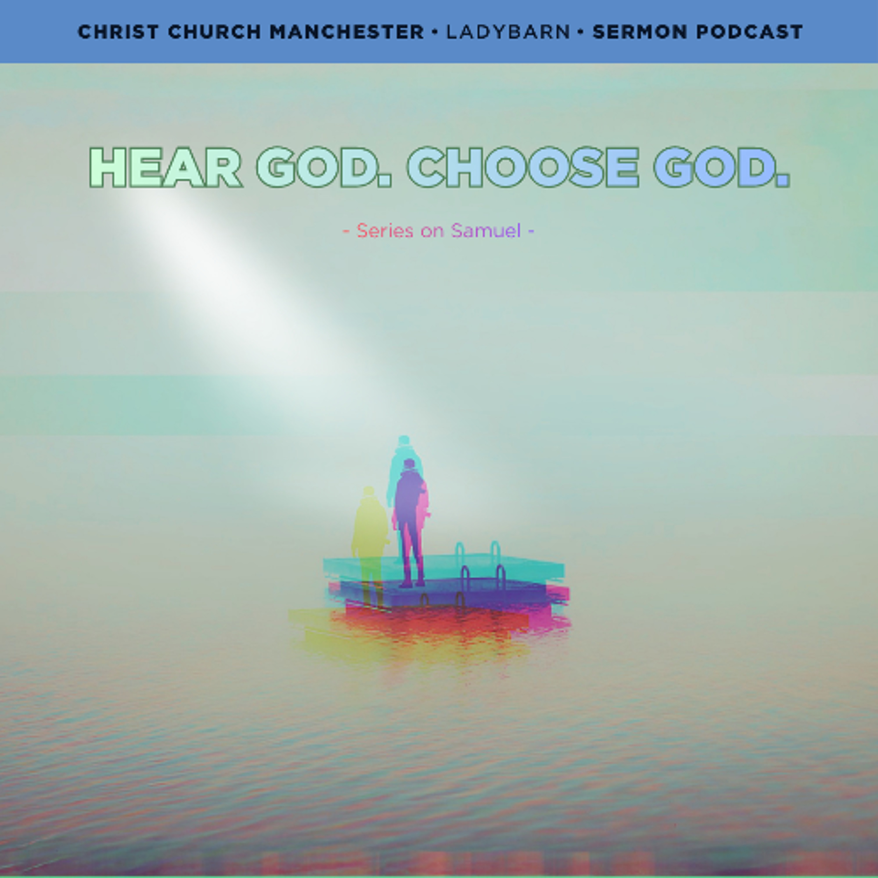God Speaks (by Sam Davies)