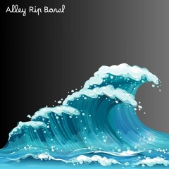 ALLEY RIP BOWL | Slippery Surfa