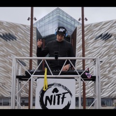 Bryan Kearney @ Titanic Belfast