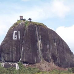 El Peñón de Guatapé