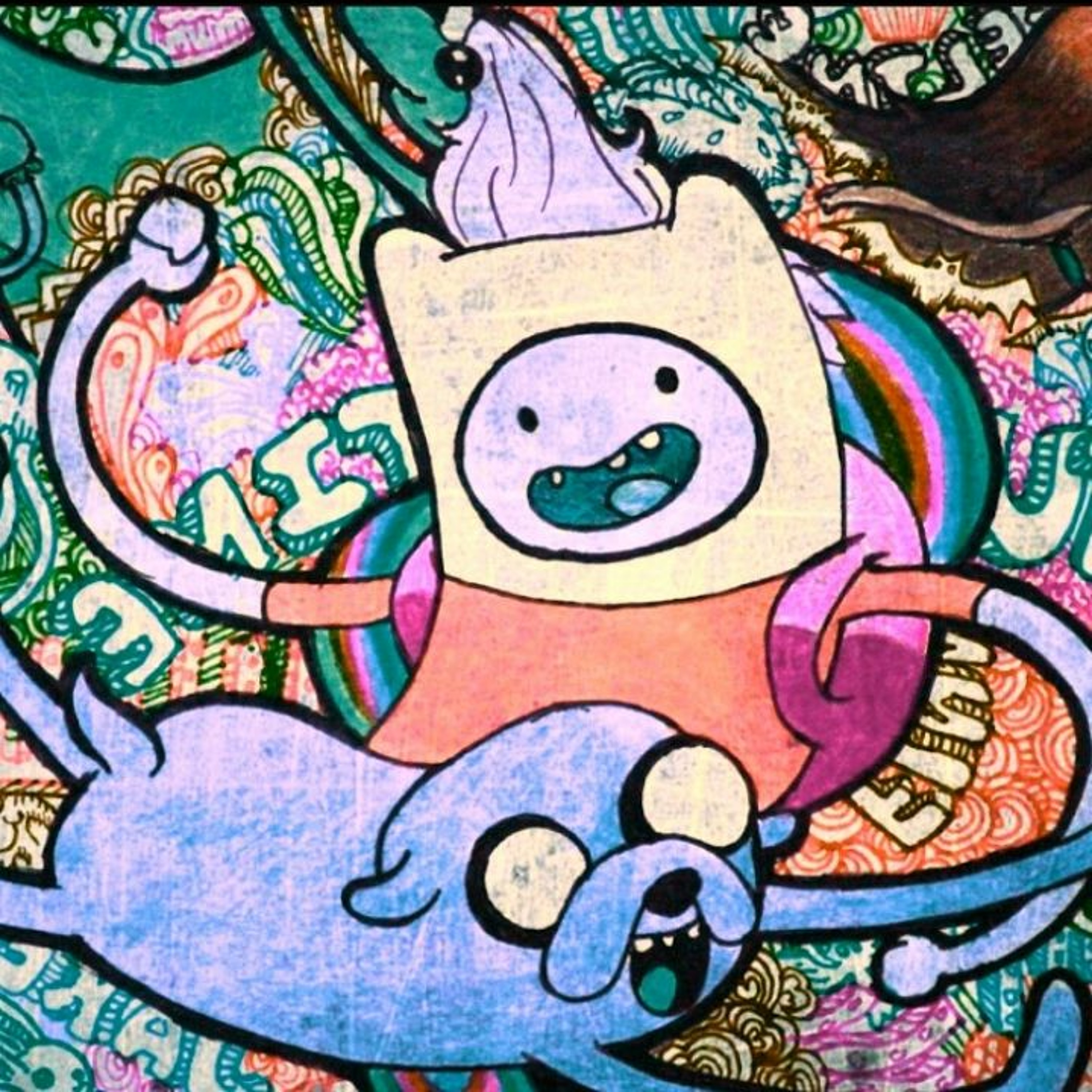 KEISHA episode artwork