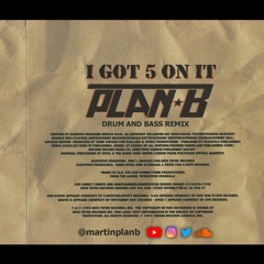 Luniz: I Got 5 On It (Plan-B DNB Remix)