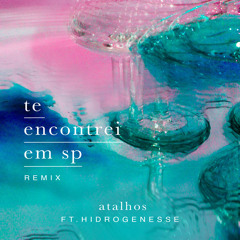 Te Encontrei em SP (Hidrogenesse Remix)