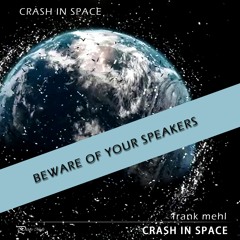 Crash In Space | Disco Cat's near accident!