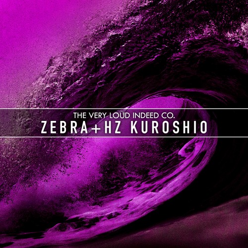 Zebra + HZ Kuroshio — Demo Tracks