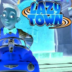 Lazy Town - B6 X PAPES