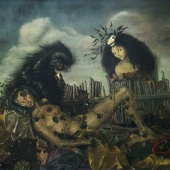 El Monstruo - Prietto Viaja al Cosmos con Mariano (Cover)