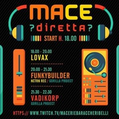 MACERIE LOCKDOWN Vadikorp aka Bomb inHead (Gorilla Project)