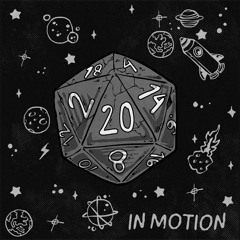 IN MOTION - TIRED VIOLENCE, BENNYKAAY, RASMUS ROSENFELDT, SHONSTA