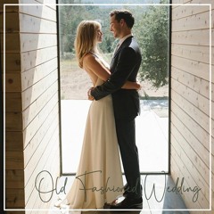 Melissa Benoist and Chris Wood —  Old-Fashioned Wedding