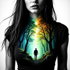 Forest in Your Mind