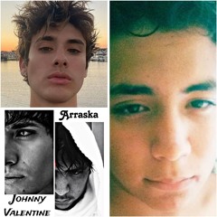 Arraska Slip Away (COVER Johnny Valentine).mp3