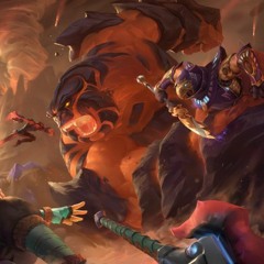 Dauntless OST Scorched Earth (Torgadoro)