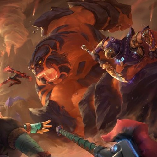 Dauntless OST Scorched Earth (Torgadoro)