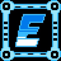 RUSH E but it's a Mega Man Styled 8 Bit Remix!