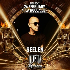34 years Illusion - Set 002 by DJ Seelen