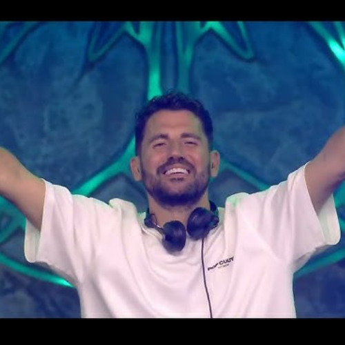 Tomorrowland Brasil 2025 | Dimitri Vegas