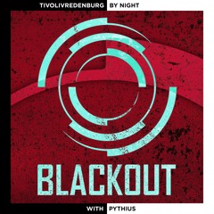 By Night mix: Blackout in Studio Pandora