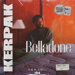 "Belladone" - Jewel Usain Type Beat (Rap Beat) (Prod By. Kerpak)