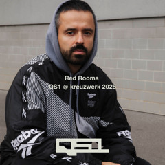 Red Rooms 'paddy's Day' @ Kreuzwerk | QS1 - 15.03.2025