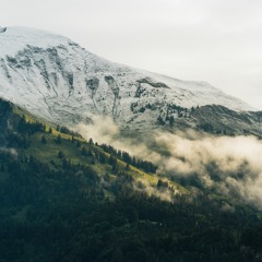 Above