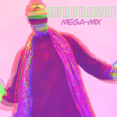 90's Mega Mix // DJ EURODANCE