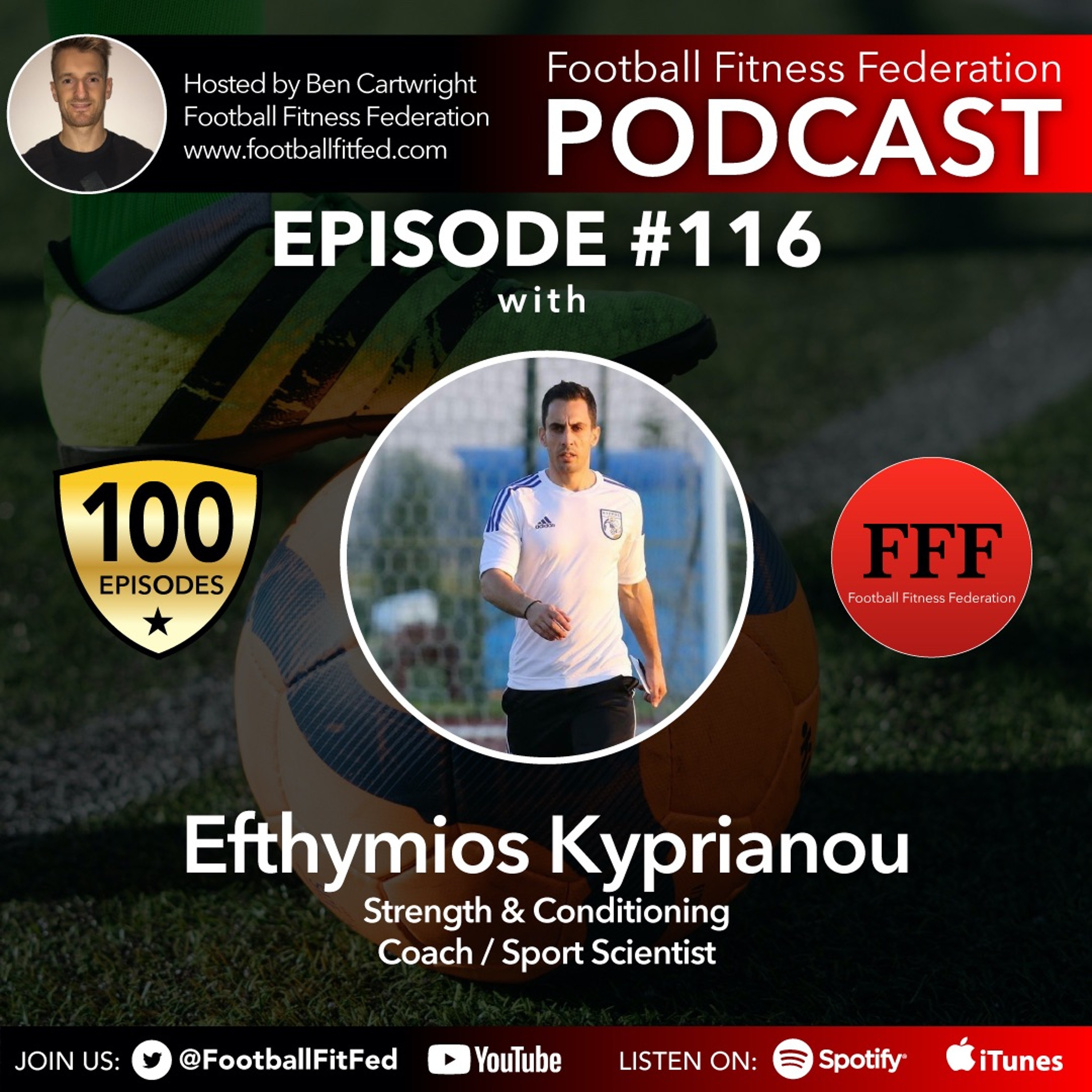 Football Fitness Federation Podcast