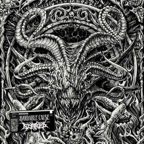 MARAUDA - AVOIDABLE CAUSE (SCARED REMIX)