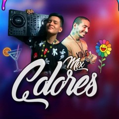 Mix Colores 🌈✨Amarillo, Negro, Rojo, Morado, etc 🍑🚨 DJ ADRIAN ARVI ⚡