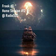 Home Session #12 (Ambient Hypnotic Techno) - @RadioSOS  3/6/2021