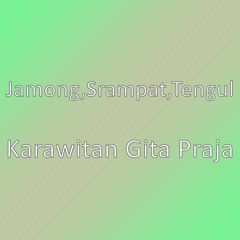 Karawitan Gita Praja