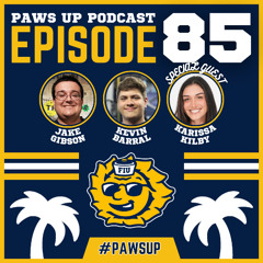 Paws Up Podcast | Episode 85 Feat. Karissa Kilby