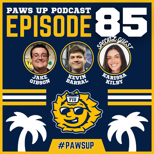 Paws Up Podcast | Episode 85 Feat. Karissa Kilby