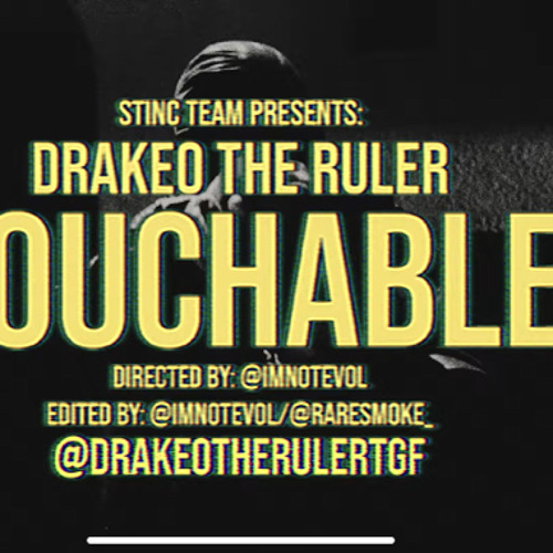 Drakeo the Ruler - Touchable Freestyle