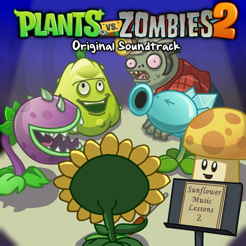 Plants vs. Zombies Soundtrack