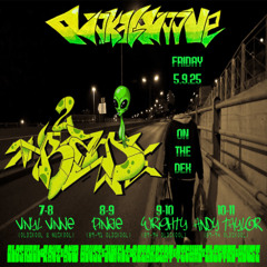 Pinkie - Rokagroove radio live (88-91 oldskool, breakbeat) 5.9.25 vinyl mix