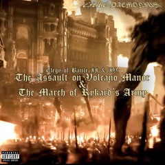 Elegy of Battle IV: The March of Rkyard's Army