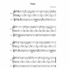 Night - Erich Coogan