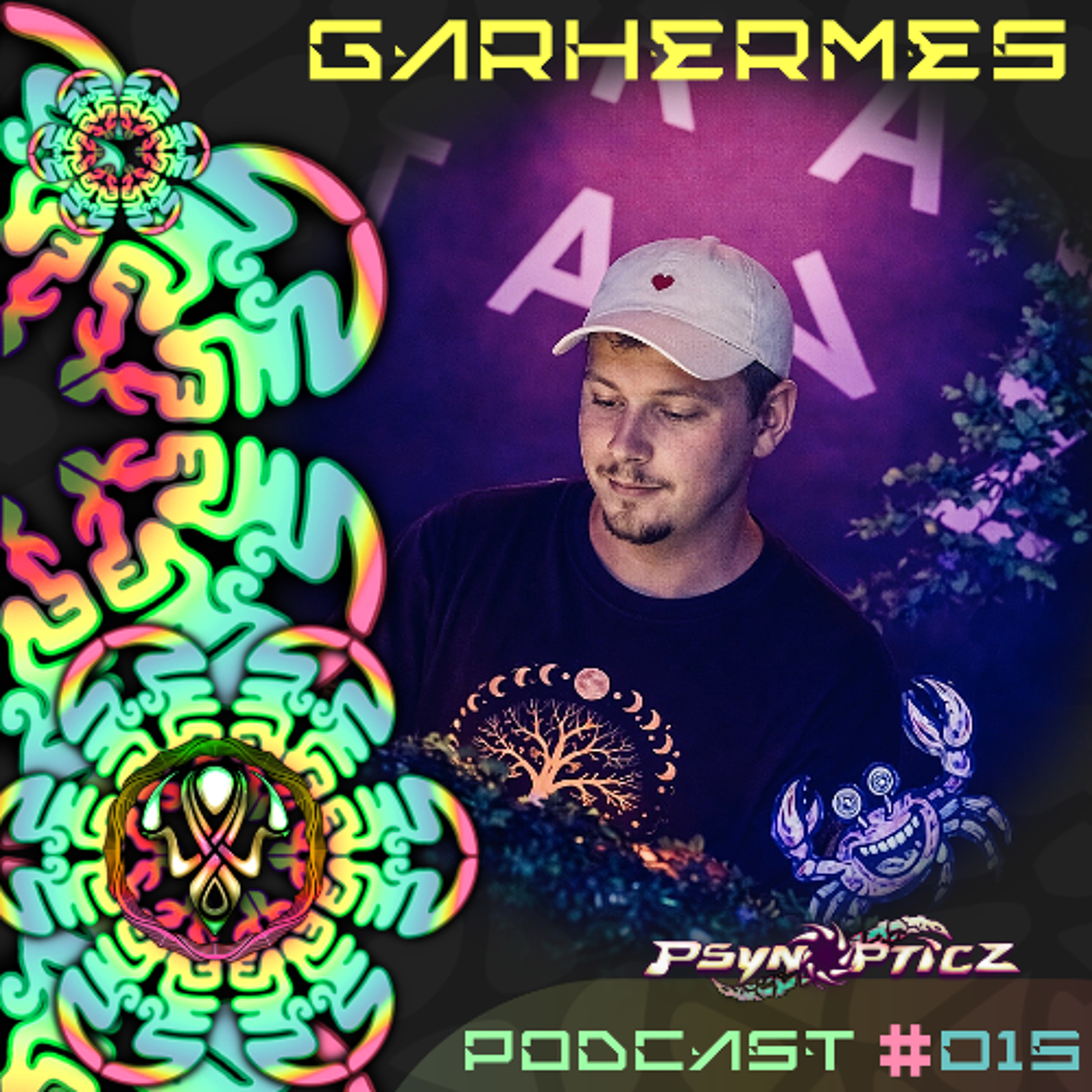 GARHERMES (GER) | PsynOpticz Podcast - 11/03/2026