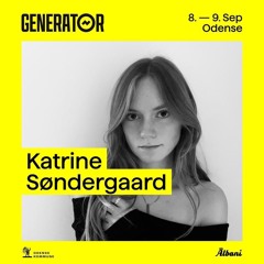 Generator Festival 2023 @ Katrine Søndergaard - FULL SET