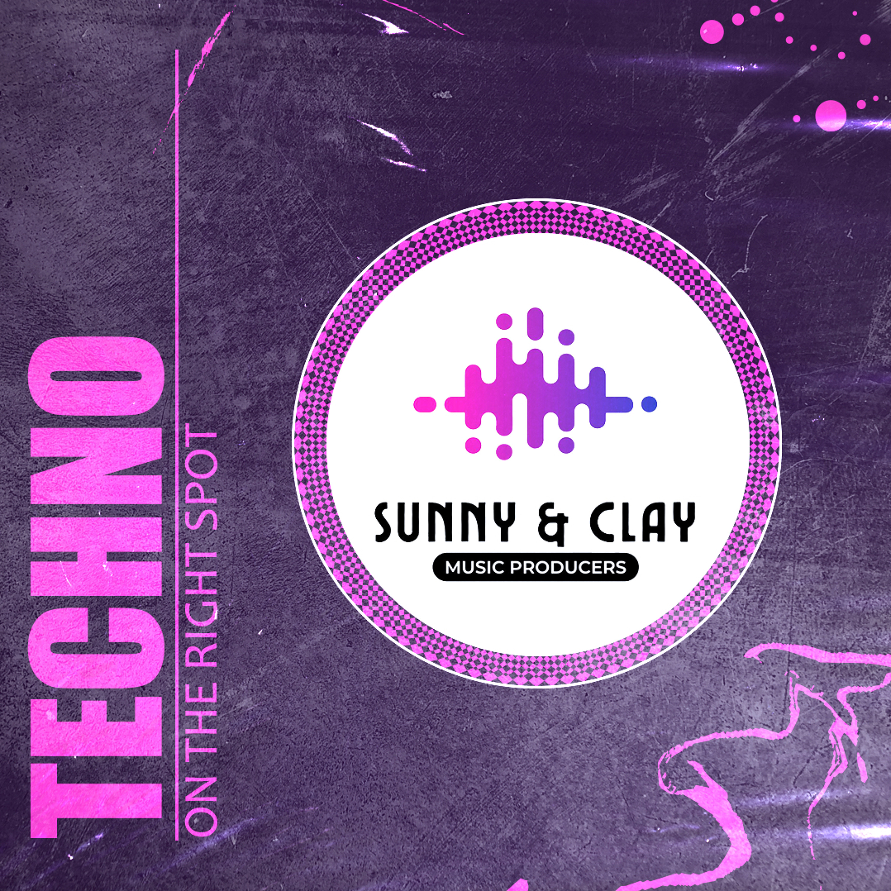 Sunny And Clay - On The Right Spot - Bucharest 21.05.2023.WAV episode artwork