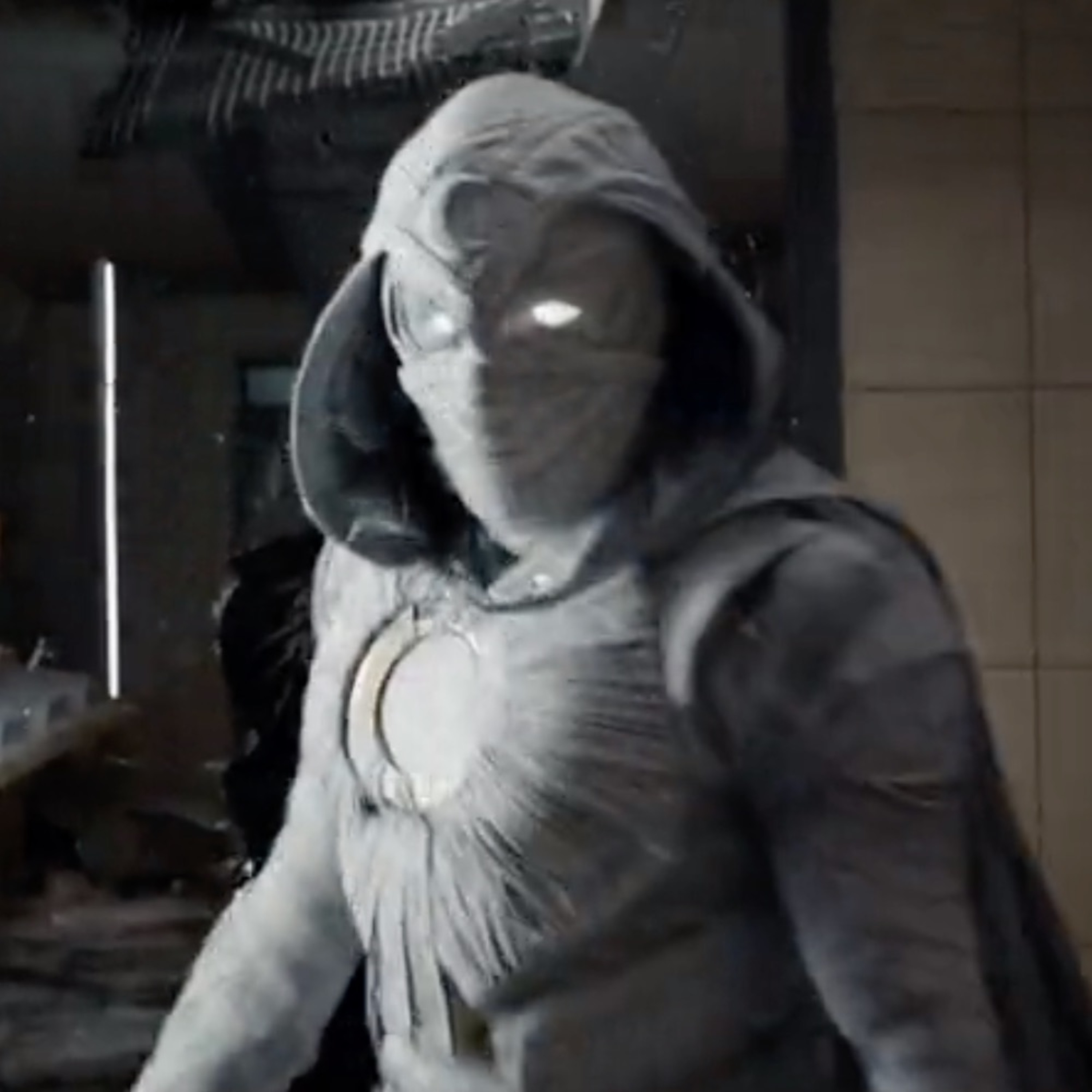 Hero Talk: Moon Knight Trailer, Joss Whedon Breaks Silence, Batgirl Costume, Peacemaker Debut episode artwork