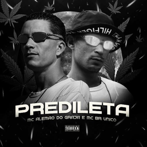 Predileta - MC Alemão do Graja e MC BR Único ( Tom Beat)