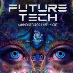 Frenesi Hertz Live Act at Kamino Records Label Night@Future Tech