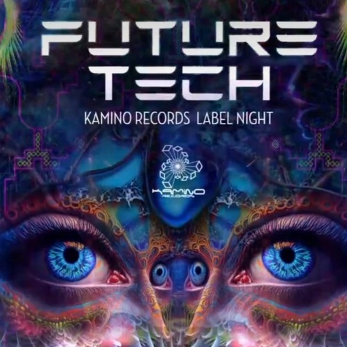 Frenesi Hertz Live Act at Kamino Records Label Night@Future Tech