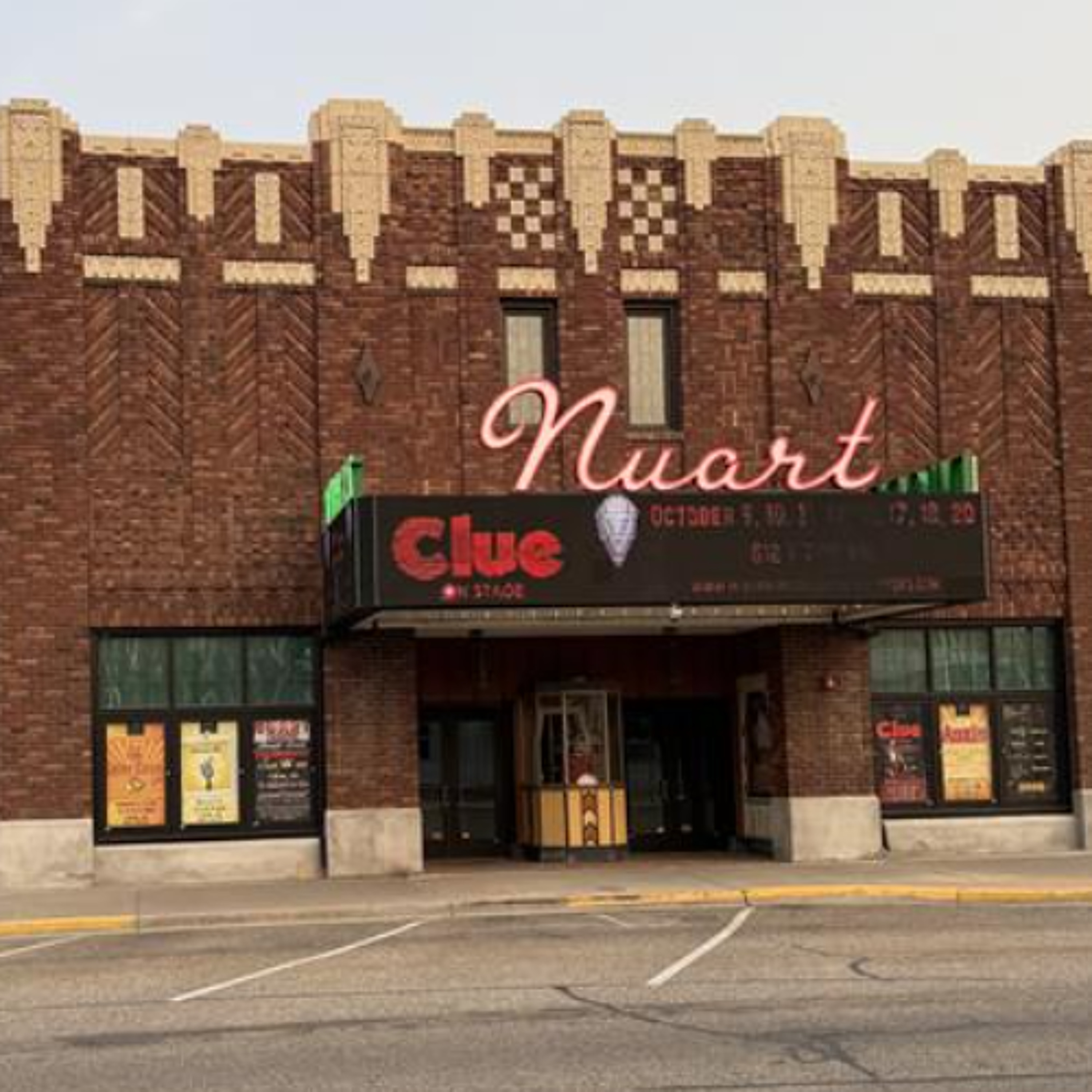 Local theater hosts upcoming shows for the entire family episode artwork