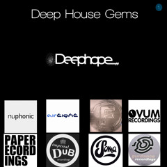 Deep House Gems Vol.1 Mixed By Deephope