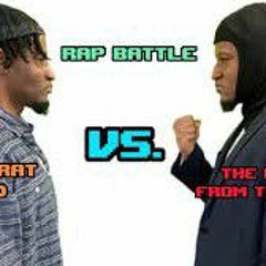 the frat kid vs the homie from the 1800s