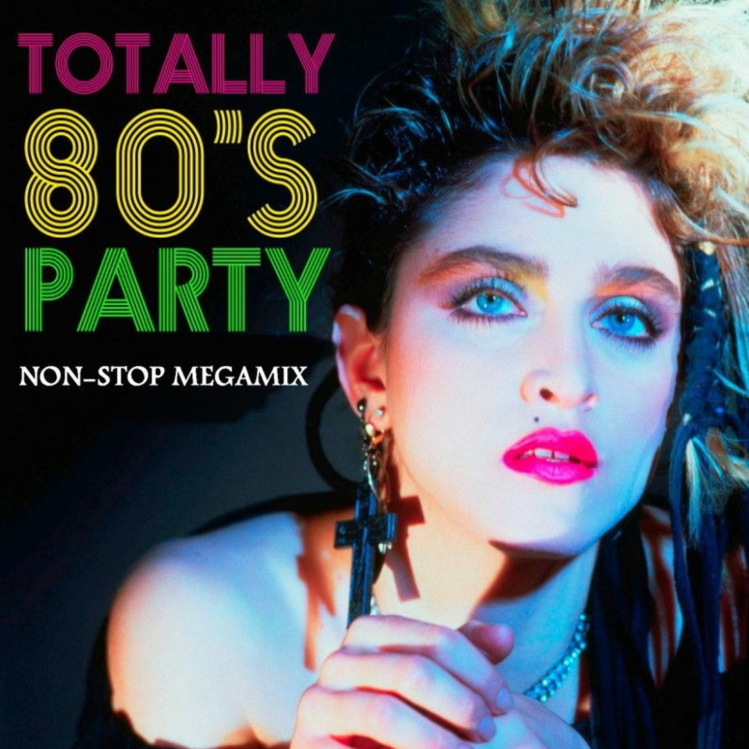 Stream 80s Party Mix DjX by Christian Lim | Listen online for free on ...