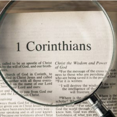 46 Book of 1 Corinthians Read by Alexander Scourby AUDIO TEXT FREE on YouTube GOD IS LOVE.mp3